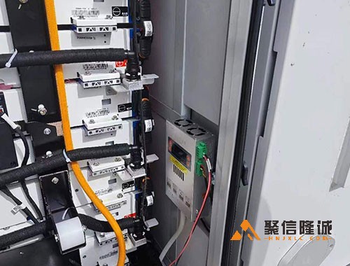 工商储能柜CS-H70除湿机应用案例