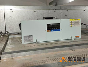 CS-K204S置顶式除湿机 开关柜顶装智能除湿装置安装