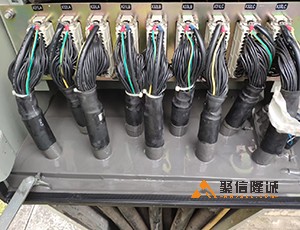 高分子防潮封堵材料应用详解现场图片
