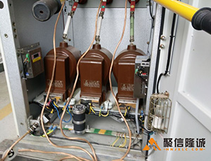 高压开关柜除湿应用案例现场图片