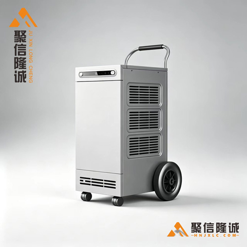 工业除湿机/90L实物拍图