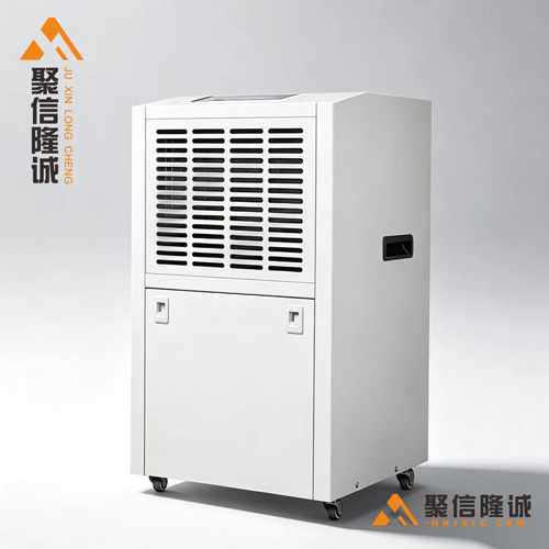 工业除湿机/138L实物拍图