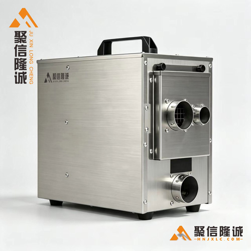 微型转轮除湿机/0.4实物拍图