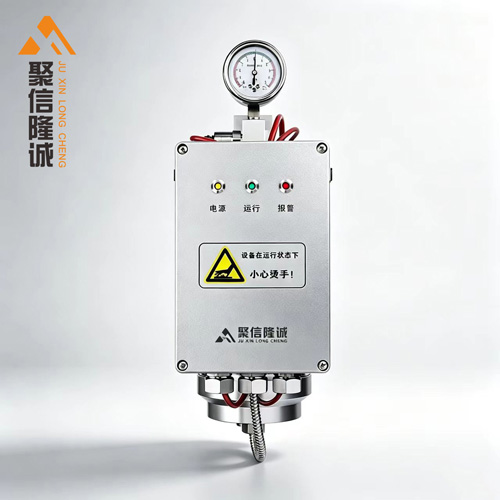 智能主变吸湿器/100T实物拍图