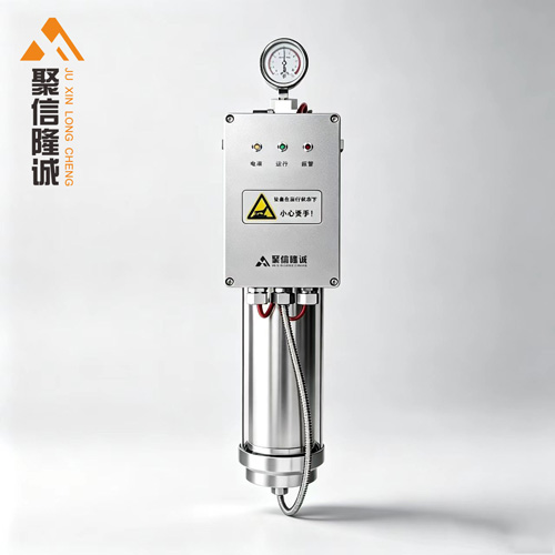 智能主变吸湿器/200T实物拍图