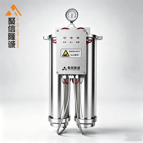 智能变压器吸湿器/400T实物拍图